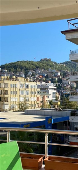 Четырехкомнатная квартира, 165м², в доме городского типа в центре Алании, в 650м от моря.-id-2037-фото-5