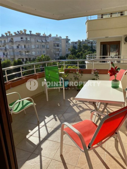 Четырехкомнатная квартира, 165м², в доме городского типа в центре Алании, в 650м от моря.-id-2037-фото-6