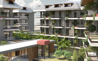 New complex with a convenient location for permanent residence, Oba district-id-1151-photo-3
