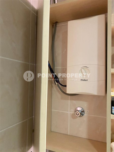 Четырехкомнатная квартира, 165м², в доме городского типа в центре Алании, в 650м от моря.-id-2037-фото-16