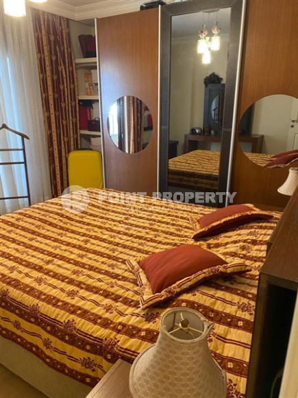 Четырехкомнатная квартира, 165м², в доме городского типа в центре Алании, в 650м от моря.-id-2037-фото-18