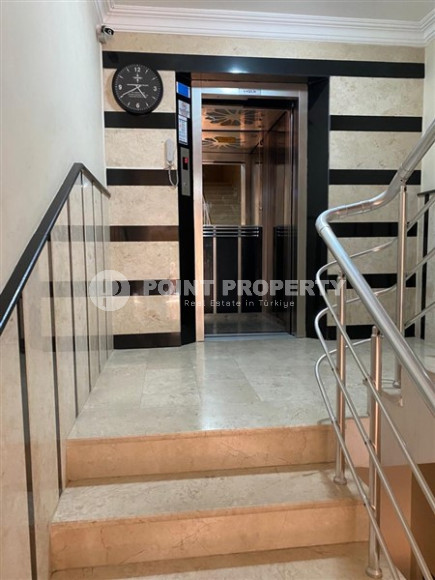 Четырехкомнатная квартира, 165м², в доме городского типа в центре Алании, в 650м от моря.-id-2037-фото-20