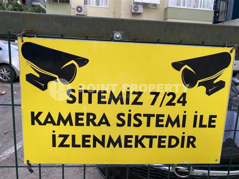 Четырехкомнатная квартира, 165м², в доме городского типа в центре Алании, в 650м от моря.-id-2037-фото-21