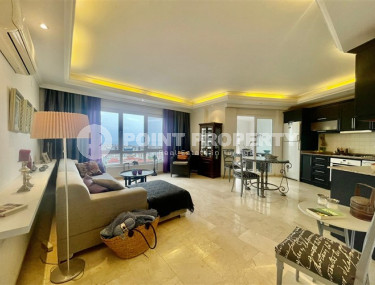 Ready to move in, 2+1 apartment, 115m², in Cikcilli area, Alanya-id-2042-photo-2