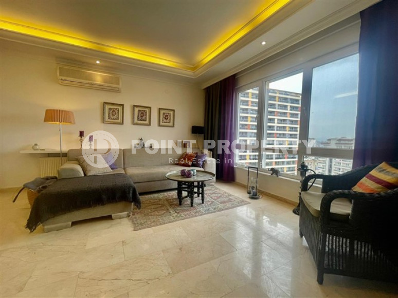 Ready to move in, 2+1 apartment, 115m², in Cikcilli area, Alanya-id-2042-photo-3