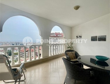 Ready to move in, 2+1 apartment, 115m², in Cikcilli area, Alanya-id-2042-photo-4