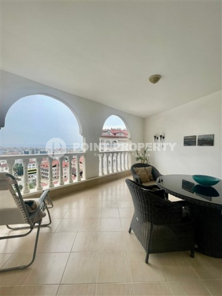 Ready to move in, 2+1 apartment, 115m², in Cikcilli area, Alanya-id-2042-photo-4