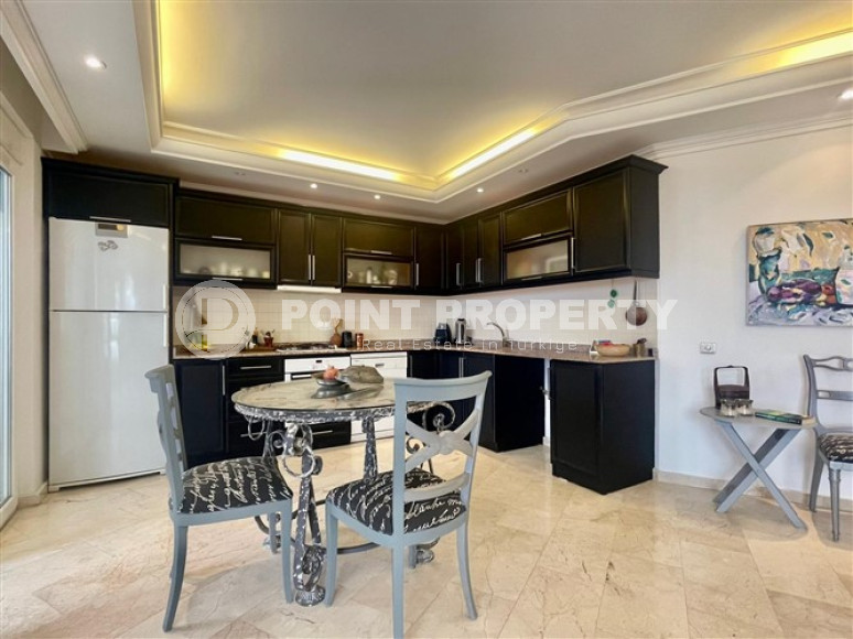 Ready to move in, 2+1 apartment, 115m², in Cikcilli area, Alanya-id-2042-photo-6