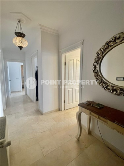 Ready to move in, 2+1 apartment, 115m², in Cikcilli area, Alanya-id-2042-photo-7