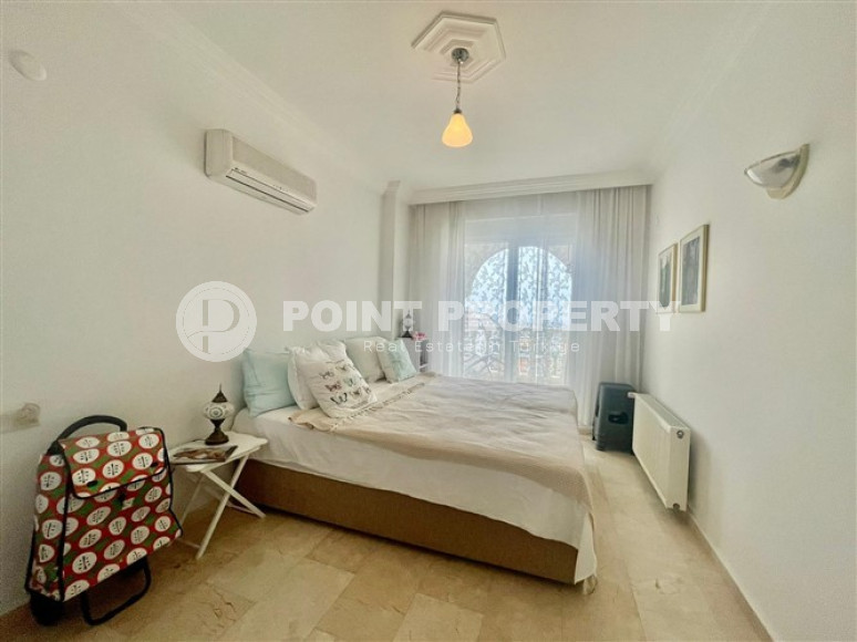 Ready to move in, 2+1 apartment, 115m², in Cikcilli area, Alanya-id-2042-photo-11