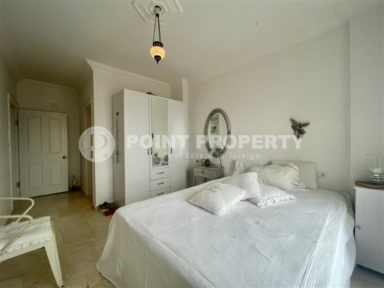 Ready to move in, 2+1 apartment, 115m², in Cikcilli area, Alanya-id-2042-photo-12