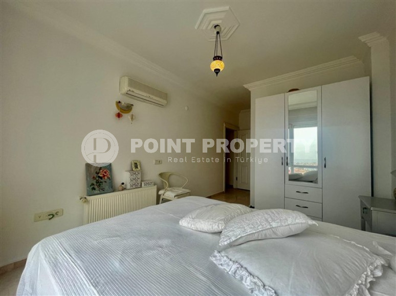 Ready to move in, 2+1 apartment, 115m², in Cikcilli area, Alanya-id-2042-photo-13
