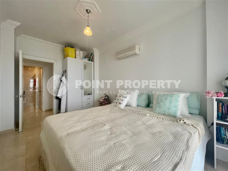 Ready to move in, 2+1 apartment, 115m², in Cikcilli area, Alanya-id-2042-photo-14