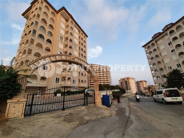 Ready to move in, 2+1 apartment, 115m², in Cikcilli area, Alanya-id-2042-photo-17