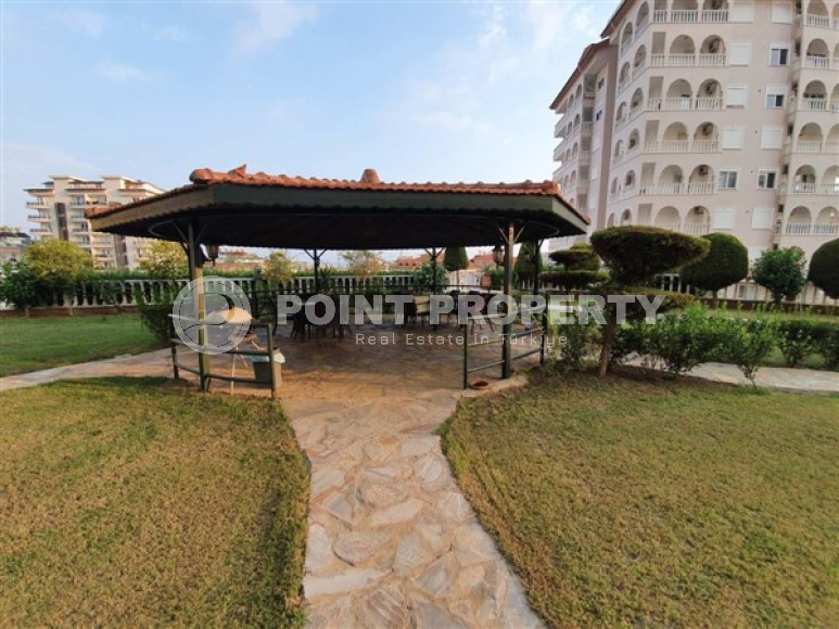 Ready to move in, 2+1 apartment, 115m², in Cikcilli area, Alanya-id-2042-photo-20