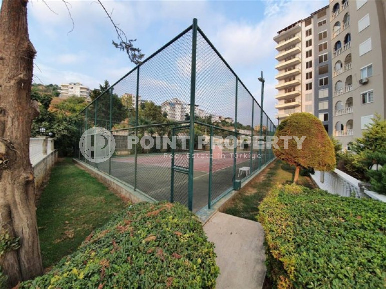 Ready to move in, 2+1 apartment, 115m², in Cikcilli area, Alanya-id-2042-photo-21