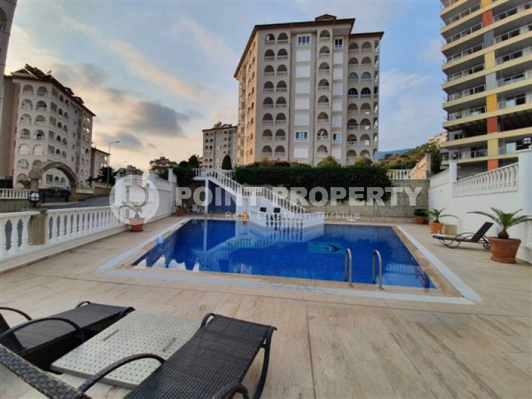 Ready to move in, 2+1 apartment, 115m², in Cikcilli area, Alanya-id-2042-photo-22