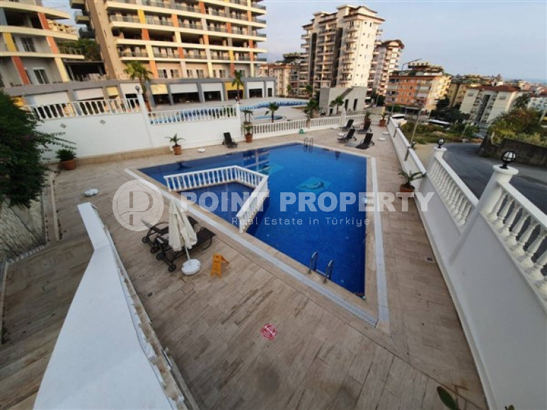 Ready to move in, 2+1 apartment, 115m², in Cikcilli area, Alanya-id-2042-photo-25