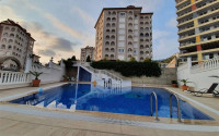 Ready to move in, 2+1 apartment, 115m², in Cikcilli area, Alanya-id-2042-photo-27