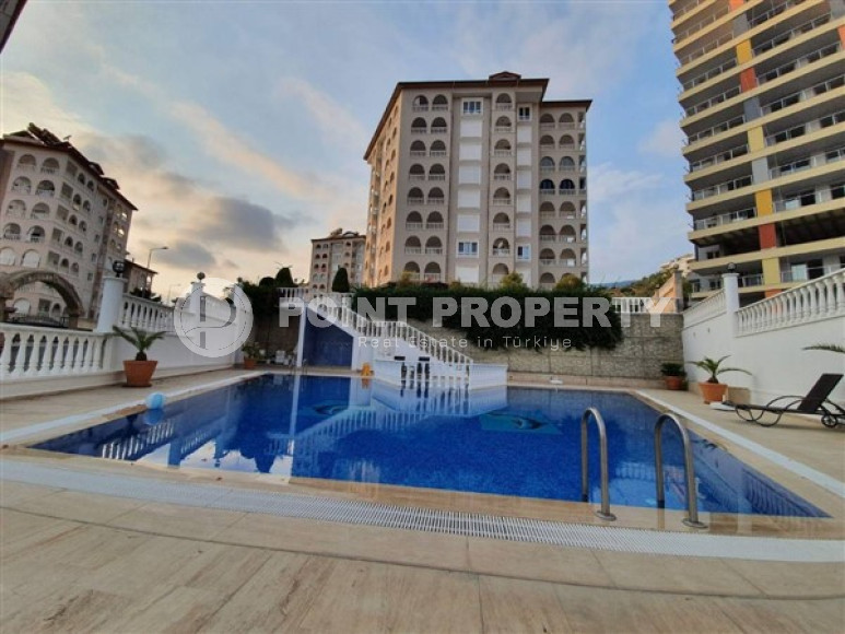 Ready to move in, 2+1 apartment, 115m², in Cikcilli area, Alanya-id-2042-photo-27