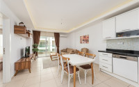 One bedroom apartment, 68m², in a residence with hotel infrastructure in the Avsallar area, Alanya-id-2043-photo-4