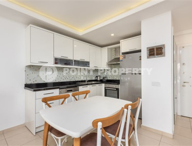 One bedroom apartment, 68m², in a residence with hotel infrastructure in the Avsallar area, Alanya-id-2043-photo-5