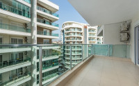 One bedroom apartment, 68m², in a residence with hotel infrastructure in the Avsallar area, Alanya-id-2043-photo-9
