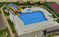 One bedroom apartment, 68m², in a residence with hotel infrastructure in the Avsallar area, Alanya-id-2043-photo-17