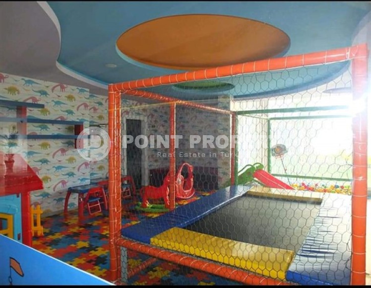 One bedroom apartment, 68m², in a residence with hotel infrastructure in the Avsallar area, Alanya-id-2043-photo-22