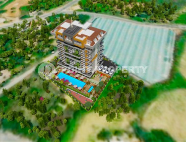 Two-room and three-room apartments, 47-106m², in an investment project in Avsallar, Alanya-id-2044-photo-2