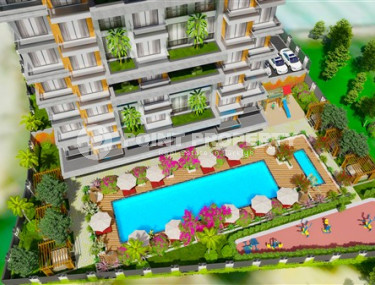 Two-room and three-room apartments, 47-106m², in an investment project in Avsallar, Alanya-id-2044-photo-5