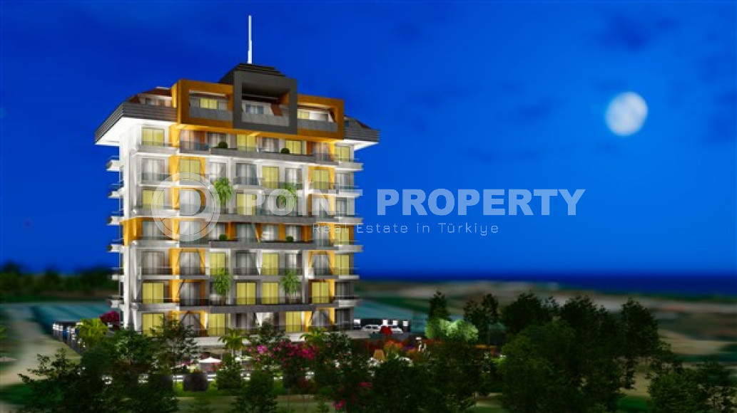 Two-room and three-room apartments, 47-106m², in an investment project in Avsallar, Alanya-id-2044-photo-20