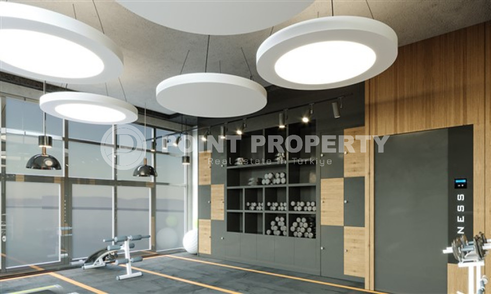 Two-room and three-room apartments, 47-106m², in an investment project in Avsallar, Alanya-id-2044-photo-26