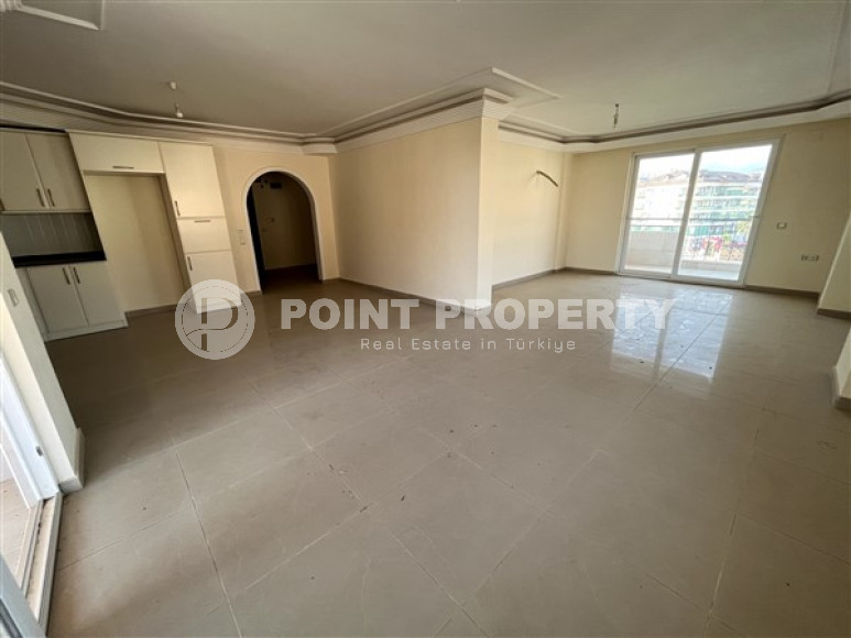 Просторный пентхаус 3+1, 225м², с личной сауной с видом на горы в уютном комплексе в Оба, Алания-id-2045-фото-7