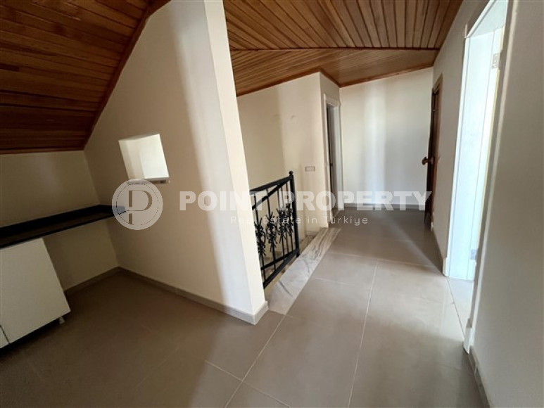 Просторный пентхаус 3+1, 225м², с личной сауной с видом на горы в уютном комплексе в Оба, Алания-id-2045-фото-16