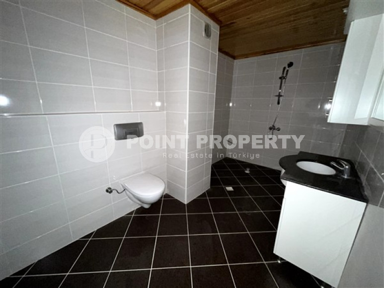 Просторный пентхаус 3+1, 225м², с личной сауной с видом на горы в уютном комплексе в Оба, Алания-id-2045-фото-20