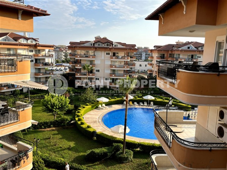 Просторный пентхаус 3+1, 225м², с личной сауной с видом на горы в уютном комплексе в Оба, Алания-id-2045-фото-28