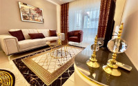 First coastline: furnished one-bedroom apartment of 62m² in Kestel, Alanya-id-2046-photo-3