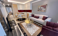 First coastline: furnished one-bedroom apartment of 62m² in Kestel, Alanya-id-2046-photo-4