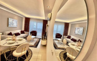 First coastline: furnished one-bedroom apartment of 62m² in Kestel, Alanya-id-2046-photo-5