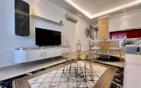 First coastline: furnished one-bedroom apartment of 62m² in Kestel, Alanya-id-2046-photo-2