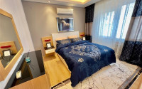 First coastline: furnished one-bedroom apartment of 62m² in Kestel, Alanya-id-2046-photo-7