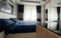 First coastline: furnished one-bedroom apartment of 62m² in Kestel, Alanya-id-2046-photo-8