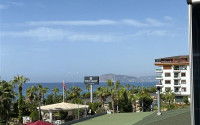 First coastline: furnished one-bedroom apartment of 62m² in Kestel, Alanya-id-2046-photo-11