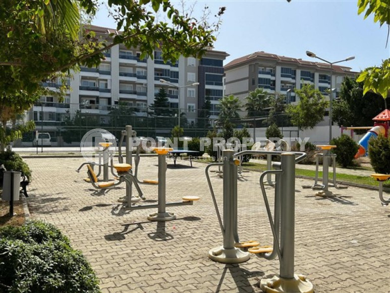 First coastline: furnished one-bedroom apartment of 62m² in Kestel, Alanya-id-2046-photo-13