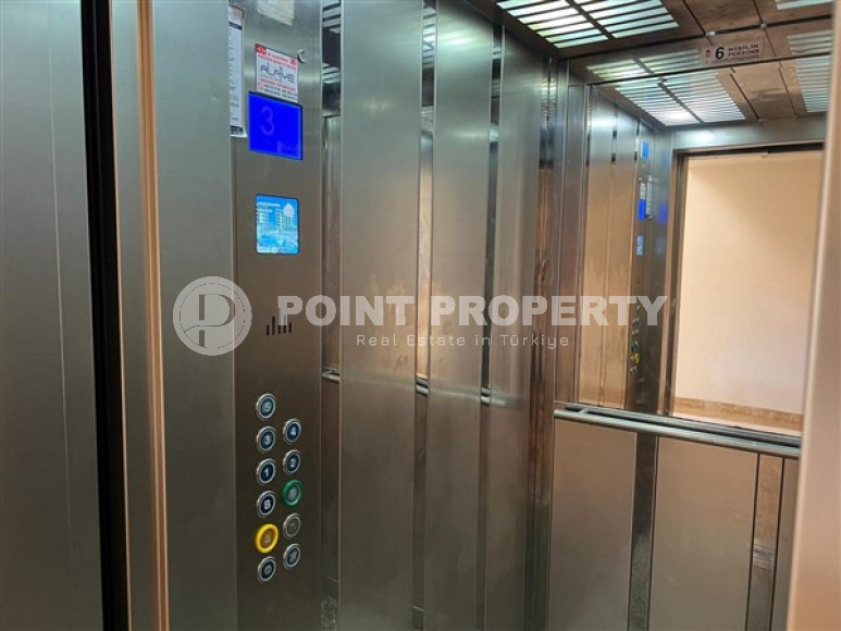 First coastline: furnished one-bedroom apartment of 62m² in Kestel, Alanya-id-2046-photo-14