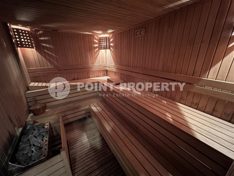 First coastline: furnished one-bedroom apartment of 62m² in Kestel, Alanya-id-2046-photo-16