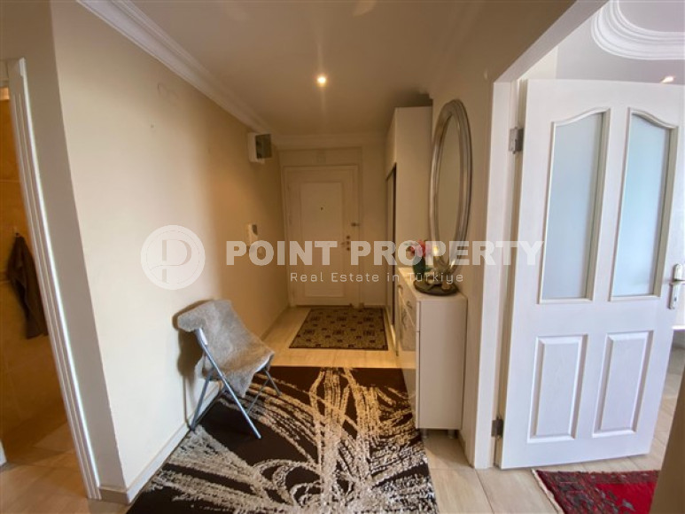 Apartment 3+1, 145m², with stunning views in Alanya Cikcilli area, 900m from the sea-id-2048-photo-4