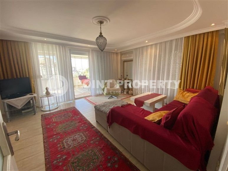 Apartment 3+1, 145m², with stunning views in Alanya Cikcilli area, 900m from the sea-id-2048-photo-6