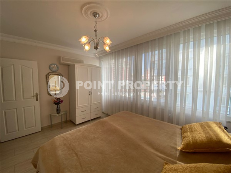 Apartment 3+1, 145m², with stunning views in Alanya Cikcilli area, 900m from the sea-id-2048-photo-7
